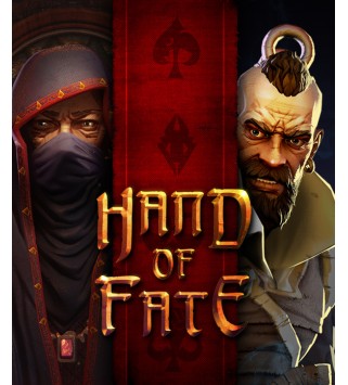 Hand of Fate GOG.com Key GLOBAL